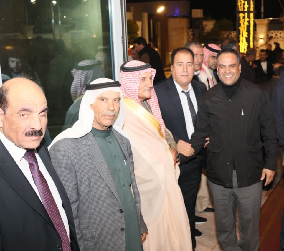 مادبا تحتفي بزفاف رعد أبو اصليح.. مهرجان جماهيري حاشد يزيّن قصر السليمان