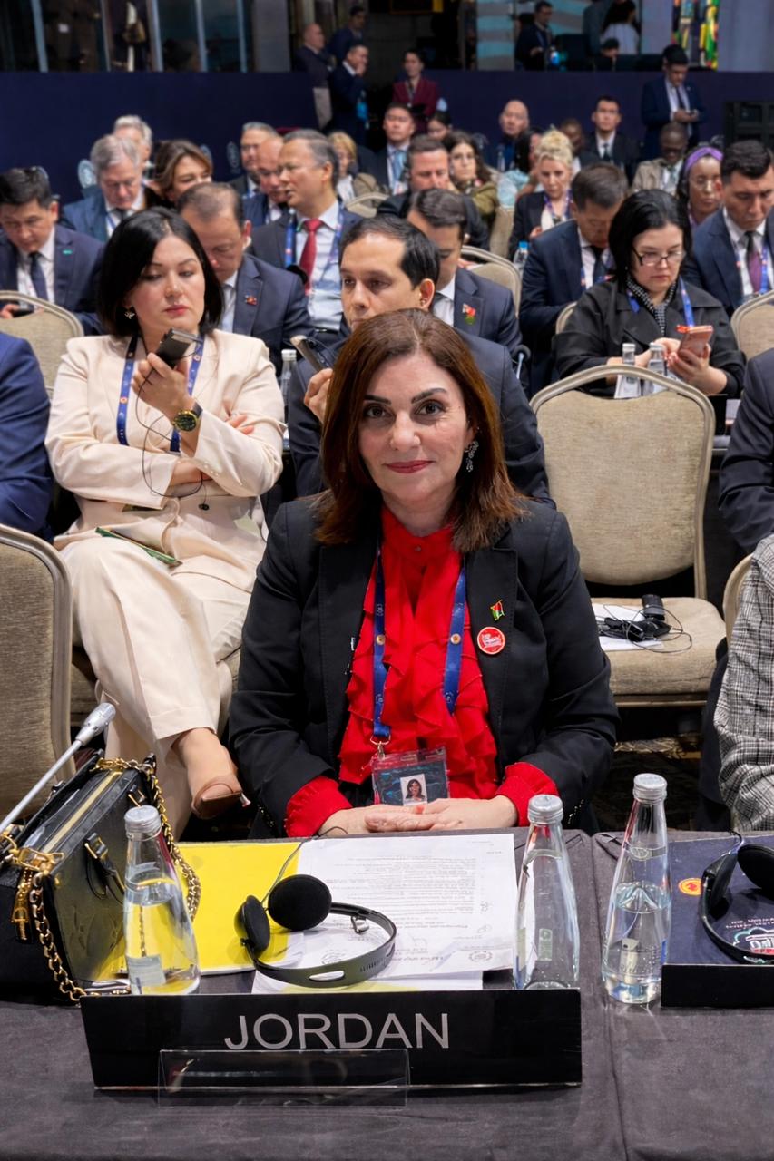 مشاركة أردنية في اجتماعات الاتحاد البرلماني الدولي بإسطنبول