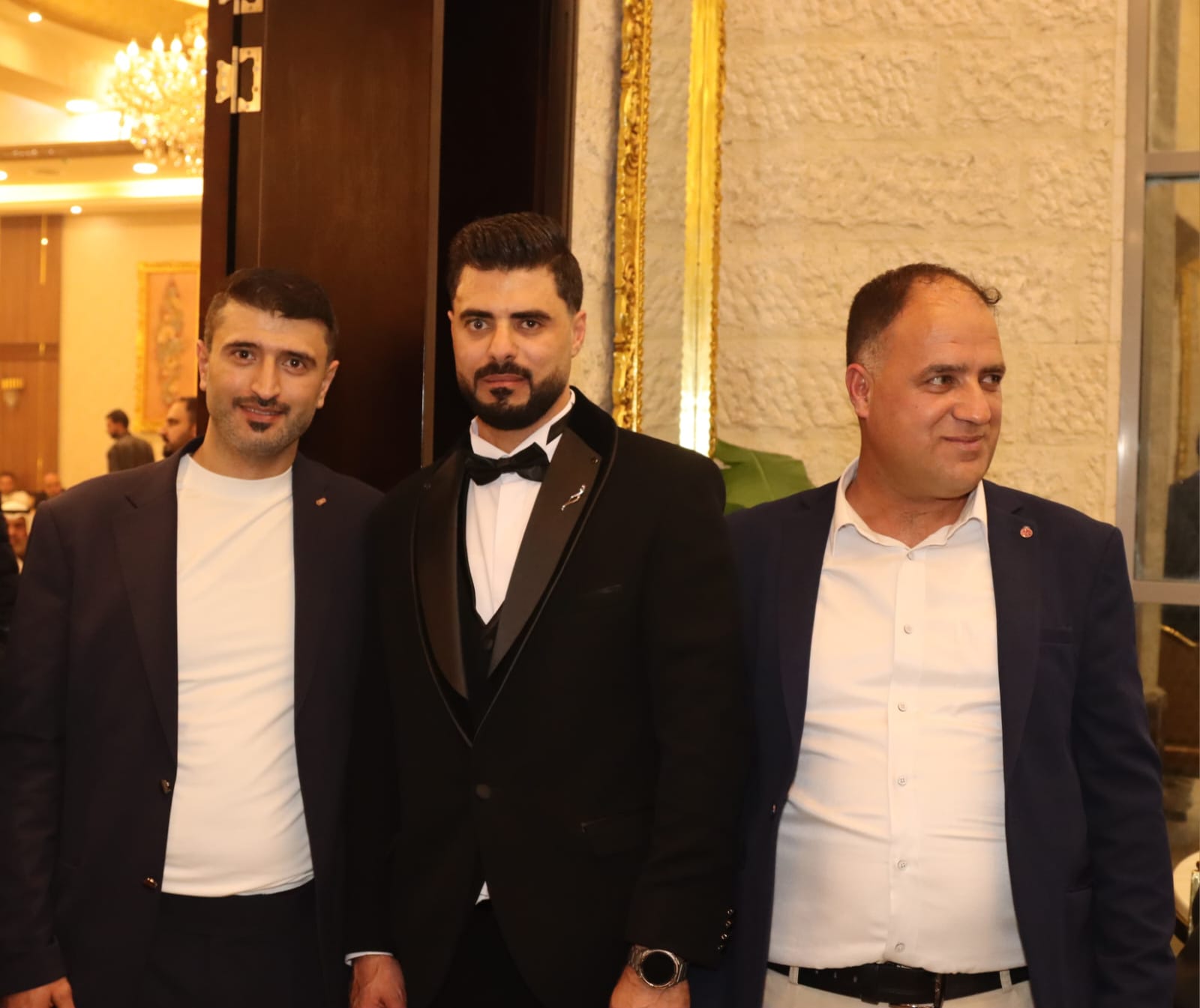 مادبا تحتفي بزفاف رعد أبو اصليح.. مهرجان جماهيري حاشد يزيّن قصر السليمان