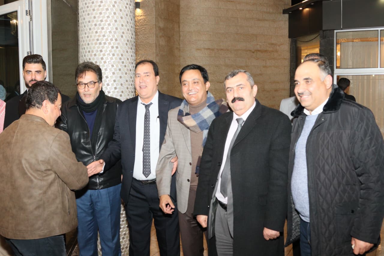 مادبا تحتفي بزفاف رعد أبو اصليح.. مهرجان جماهيري حاشد يزيّن قصر السليمان