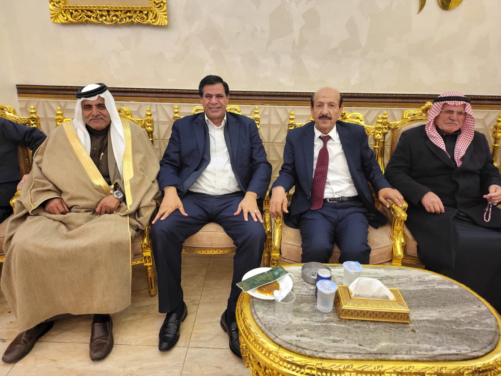 مادبا تحتفي بزفاف رعد أبو اصليح.. مهرجان جماهيري حاشد يزيّن قصر السليمان