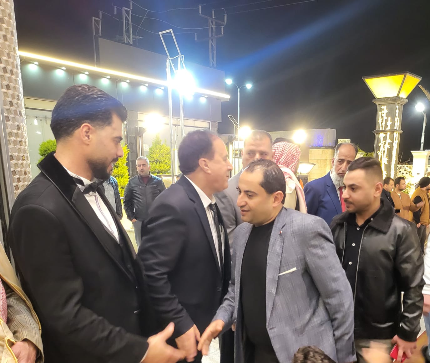 مادبا تحتفي بزفاف رعد أبو اصليح.. مهرجان جماهيري حاشد يزيّن قصر السليمان