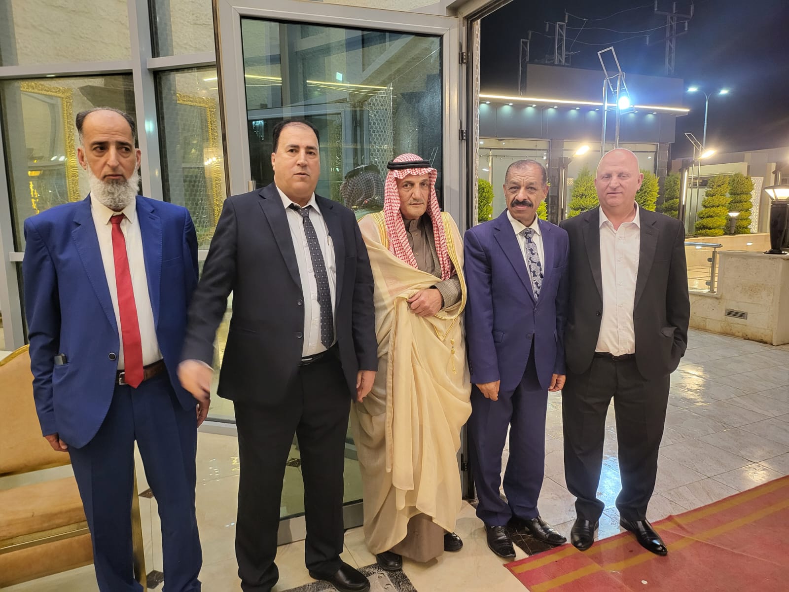 مادبا تحتفي بزفاف رعد أبو اصليح.. مهرجان جماهيري حاشد يزيّن قصر السليمان