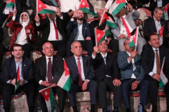 وزارة الثقافة تطلق فعاليات حملة “علمنا عال"