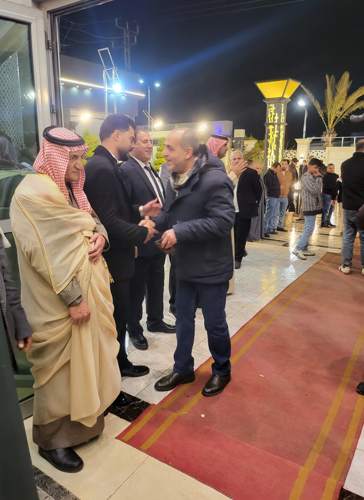 مادبا تحتفي بزفاف رعد أبو اصليح.. مهرجان جماهيري حاشد يزيّن قصر السليمان