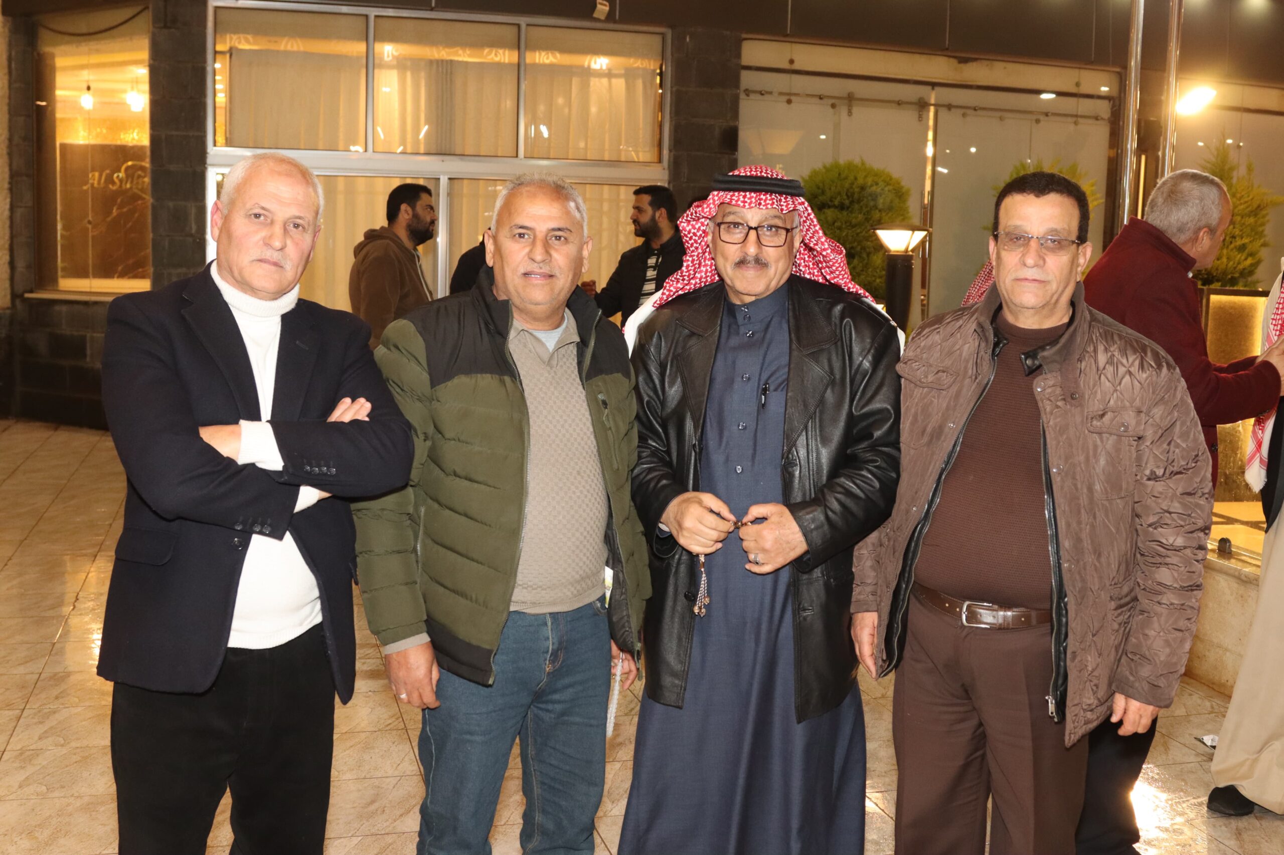 مادبا تحتفي بزفاف رعد أبو اصليح.. مهرجان جماهيري حاشد يزيّن قصر السليمان