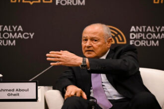 الجامعة العربية ترحب بوقف إطلاق النار في لبنان