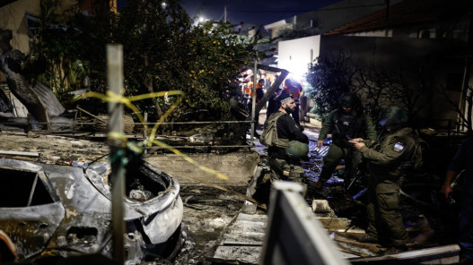 إصابة خطرة شمال إسرائيل قبيل سريان وقف النار