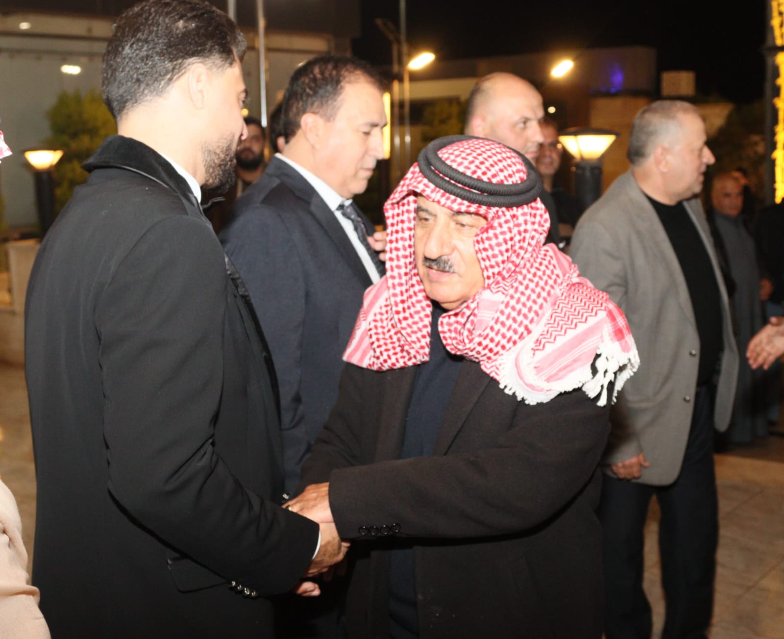 مادبا تحتفي بزفاف رعد أبو اصليح.. مهرجان جماهيري حاشد يزيّن قصر السليمان