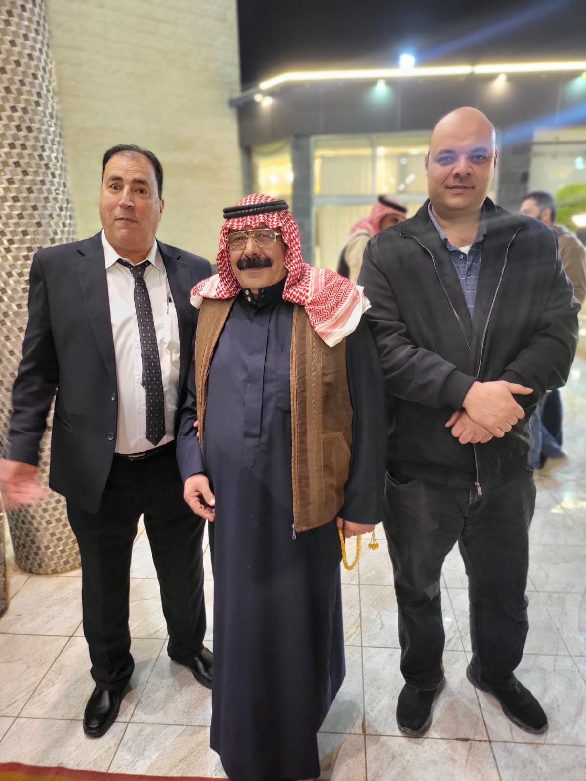 مادبا تحتفي بزفاف رعد أبو اصليح.. مهرجان جماهيري حاشد يزيّن قصر السليمان