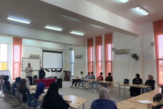 إطلاق برنامج إرشاد مهني في الشونة الشمالية