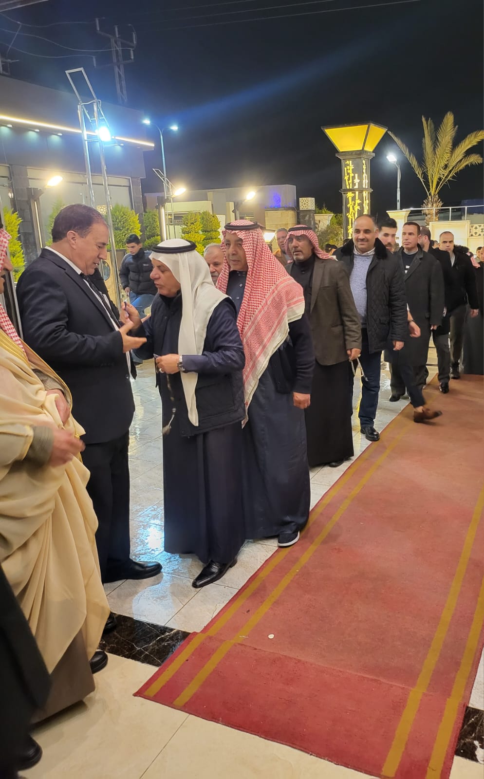 مادبا تحتفي بزفاف رعد أبو اصليح.. مهرجان جماهيري حاشد يزيّن قصر السليمان