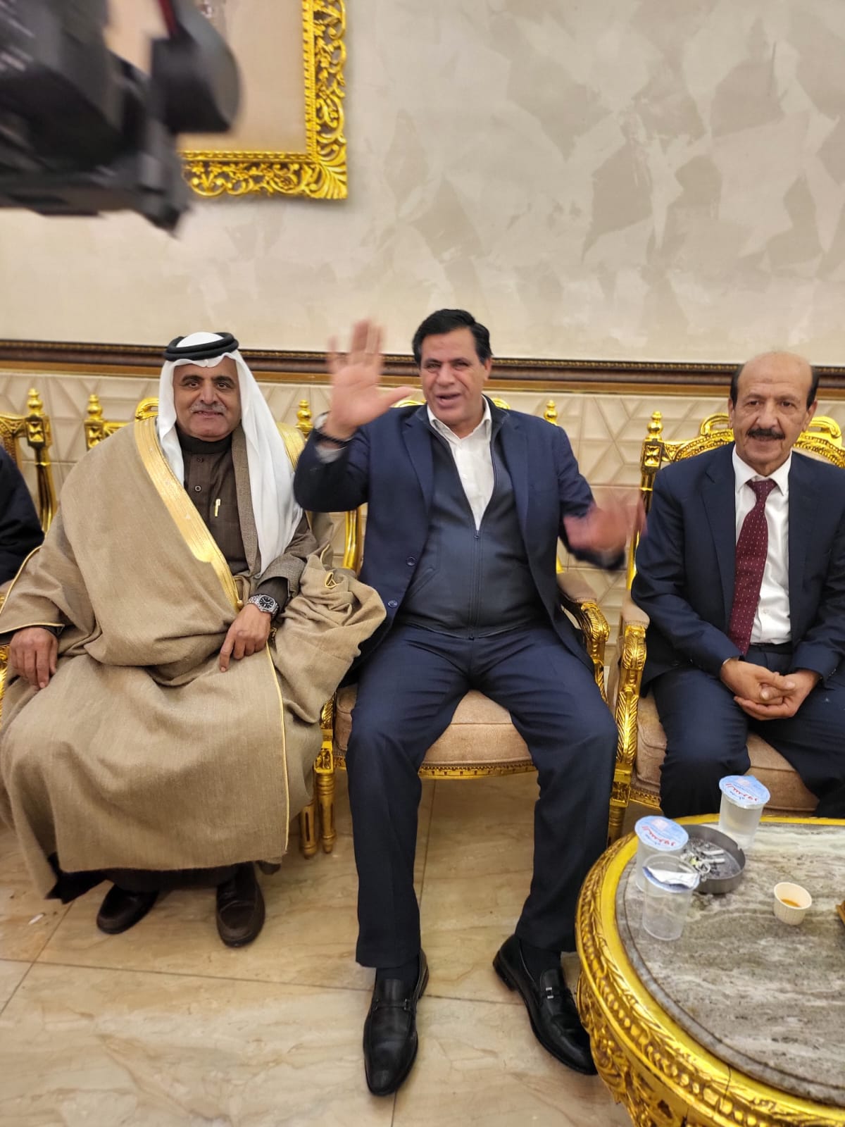 مادبا تحتفي بزفاف رعد أبو اصليح.. مهرجان جماهيري حاشد يزيّن قصر السليمان