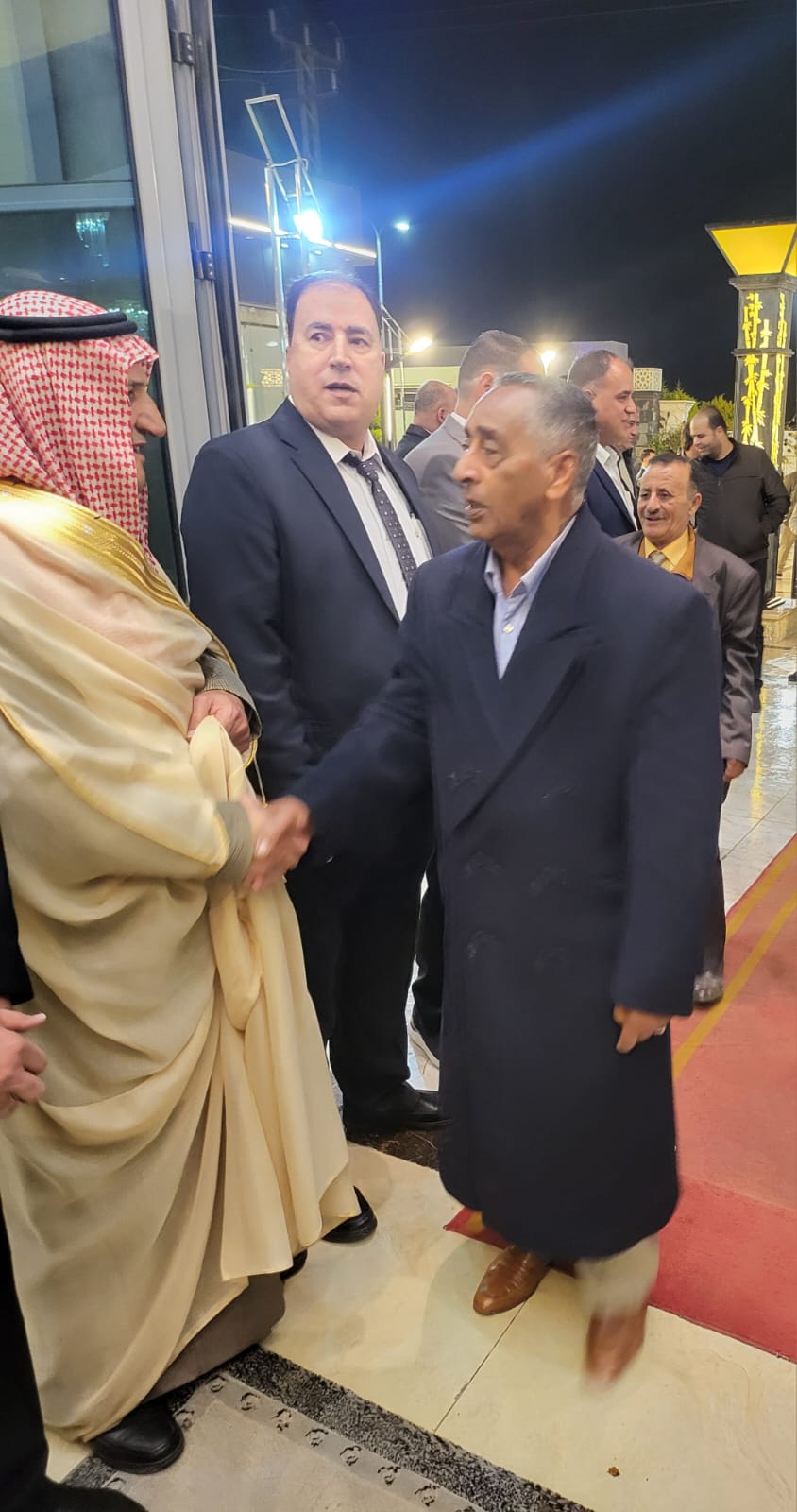 مادبا تحتفي بزفاف رعد أبو اصليح.. مهرجان جماهيري حاشد يزيّن قصر السليمان