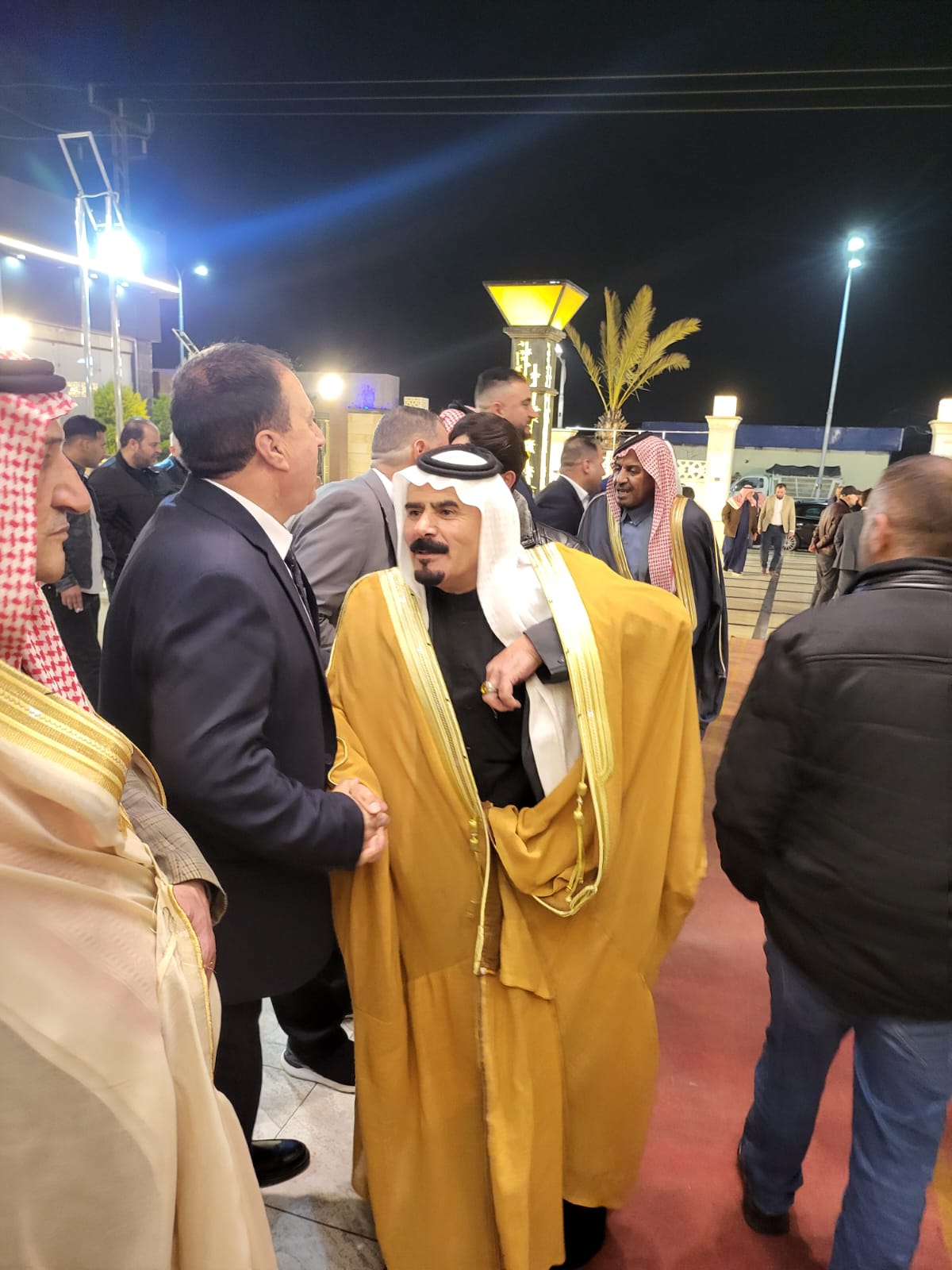 مادبا تحتفي بزفاف رعد أبو اصليح.. مهرجان جماهيري حاشد يزيّن قصر السليمان