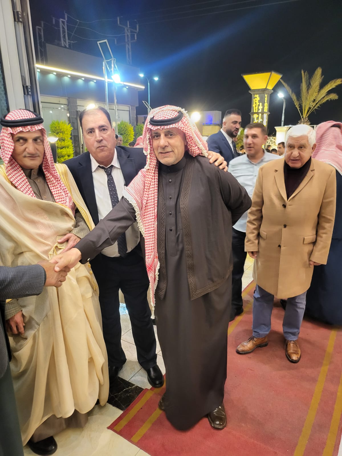 مادبا تحتفي بزفاف رعد أبو اصليح.. مهرجان جماهيري حاشد يزيّن قصر السليمان