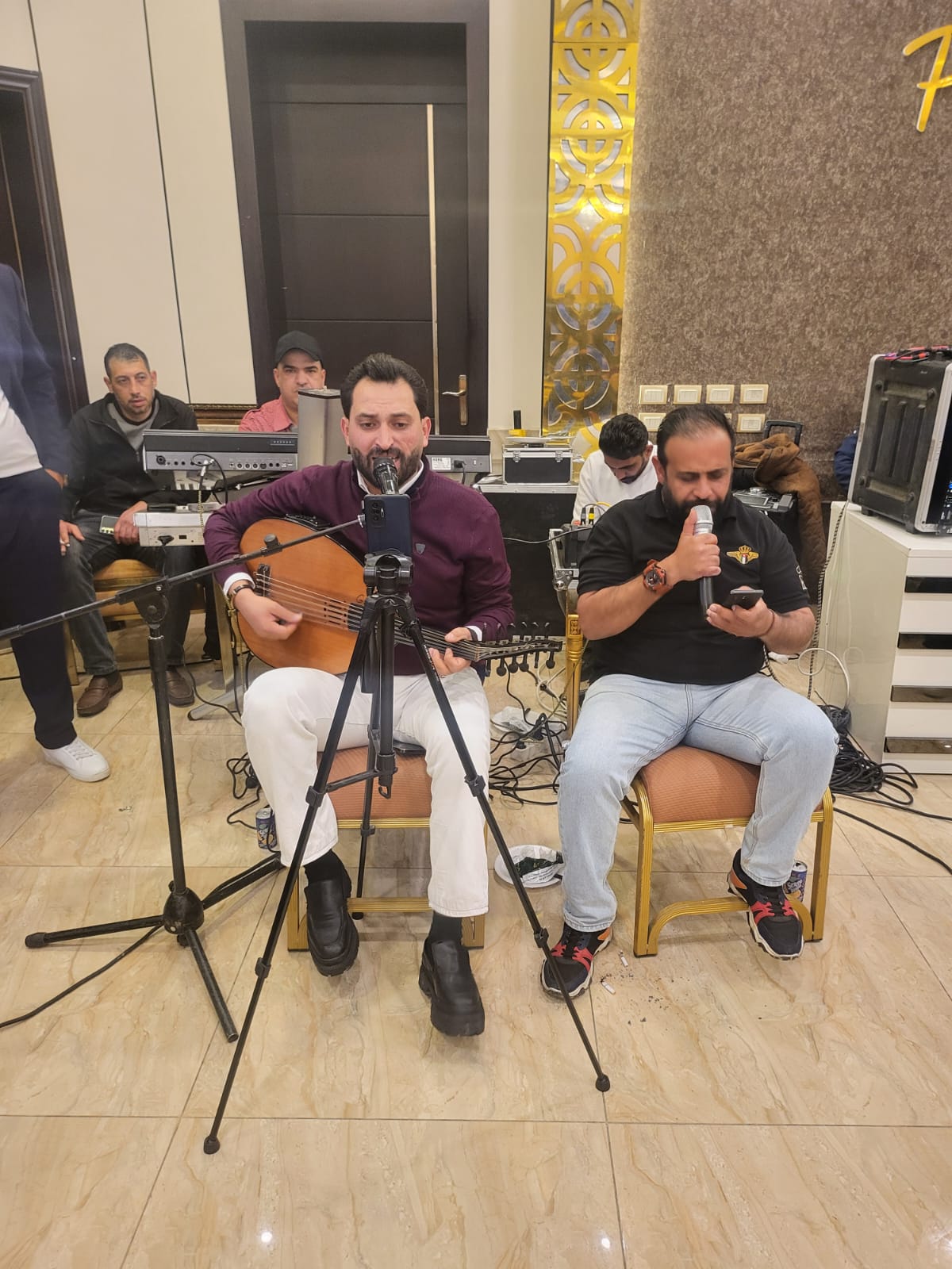 مادبا تحتفي بزفاف رعد أبو اصليح.. مهرجان جماهيري حاشد يزيّن قصر السليمان