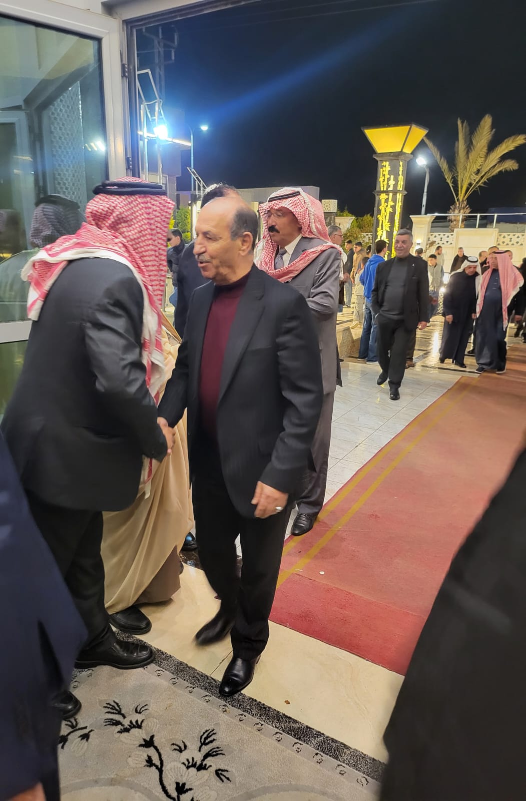 مادبا تحتفي بزفاف رعد أبو اصليح.. مهرجان جماهيري حاشد يزيّن قصر السليمان