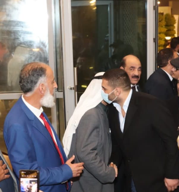 مادبا تحتفي بزفاف رعد أبو اصليح.. مهرجان جماهيري حاشد يزيّن قصر السليمان