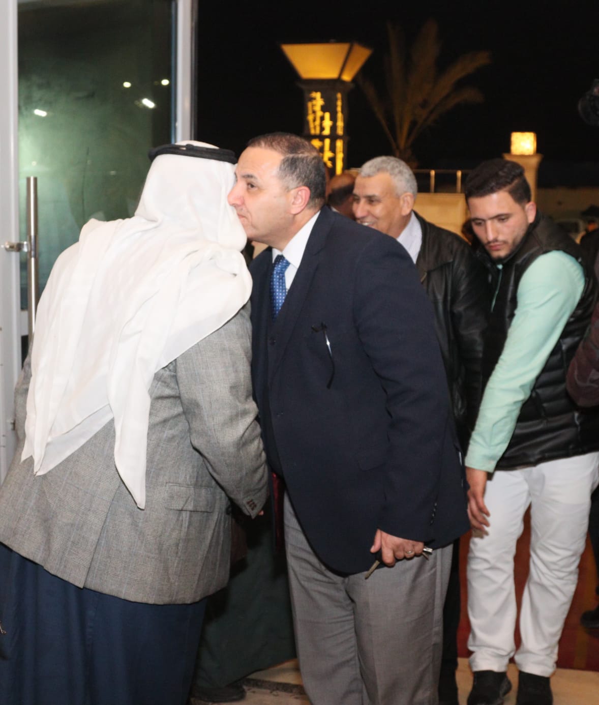 مادبا تحتفي بزفاف رعد أبو اصليح.. مهرجان جماهيري حاشد يزيّن قصر السليمان