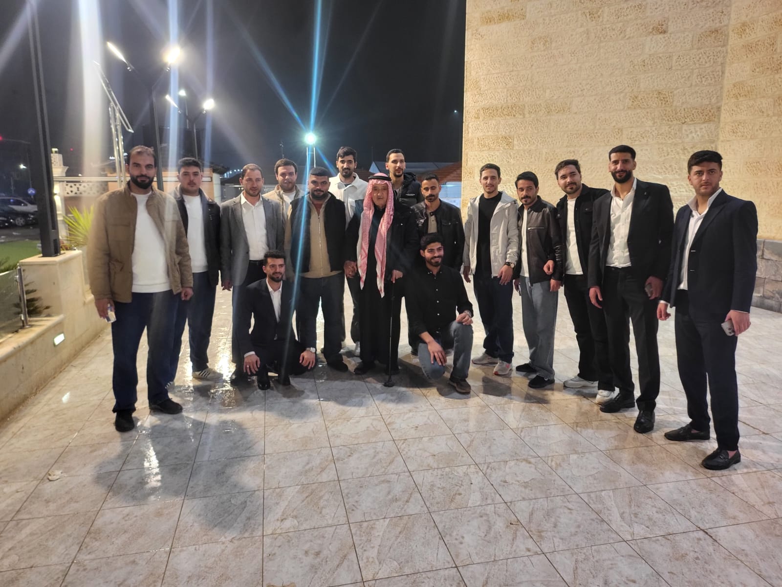 مادبا تحتفي بزفاف رعد أبو اصليح.. مهرجان جماهيري حاشد يزيّن قصر السليمان