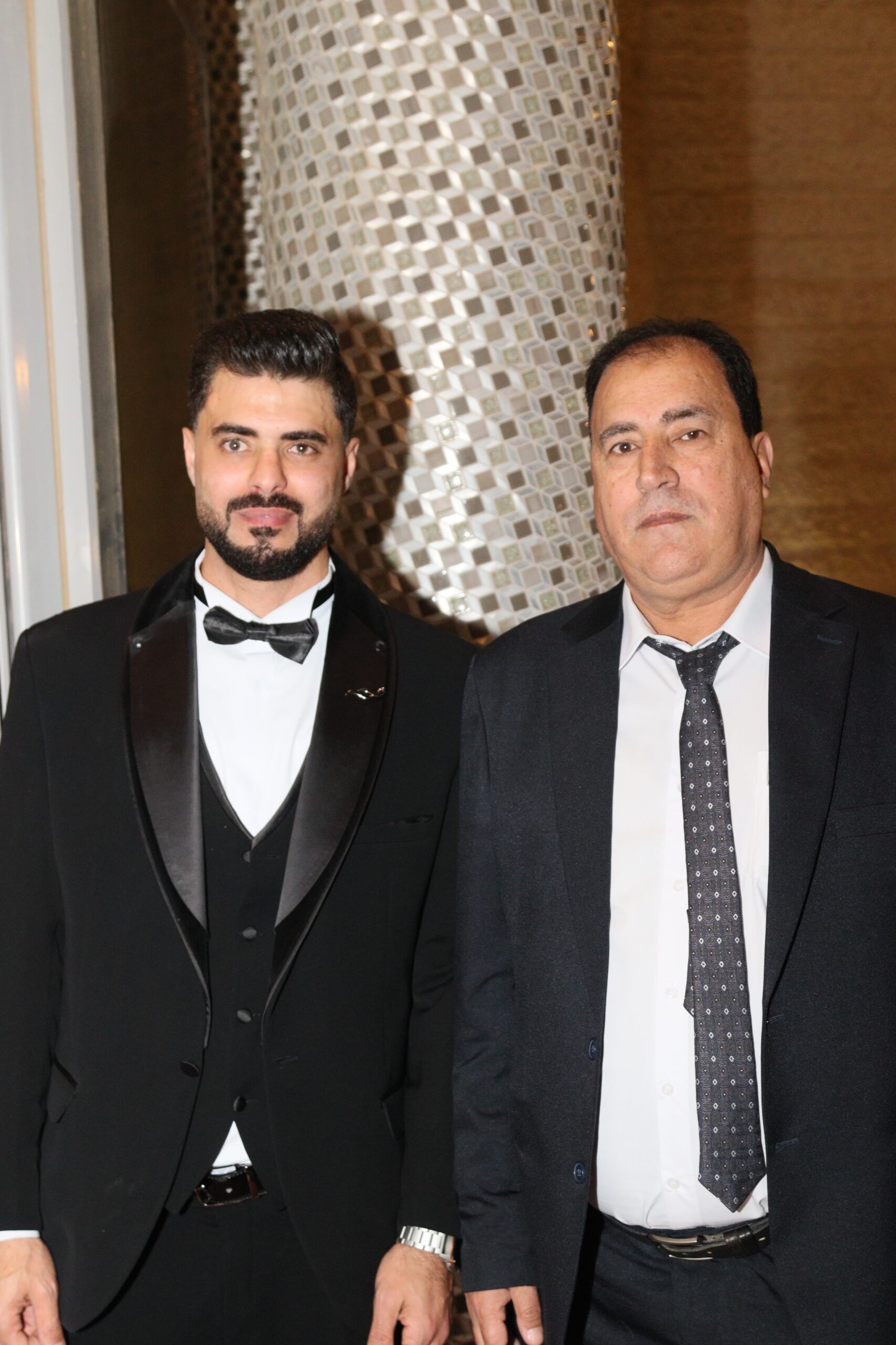 مادبا تحتفي بزفاف رعد أبو اصليح.. مهرجان جماهيري حاشد يزيّن قصر السليمان