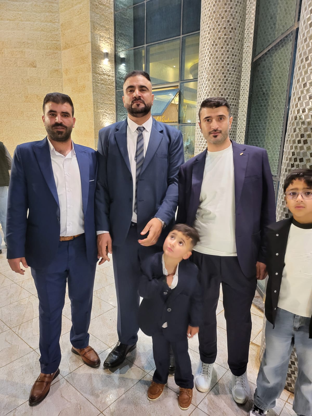 مادبا تحتفي بزفاف رعد أبو اصليح.. مهرجان جماهيري حاشد يزيّن قصر السليمان