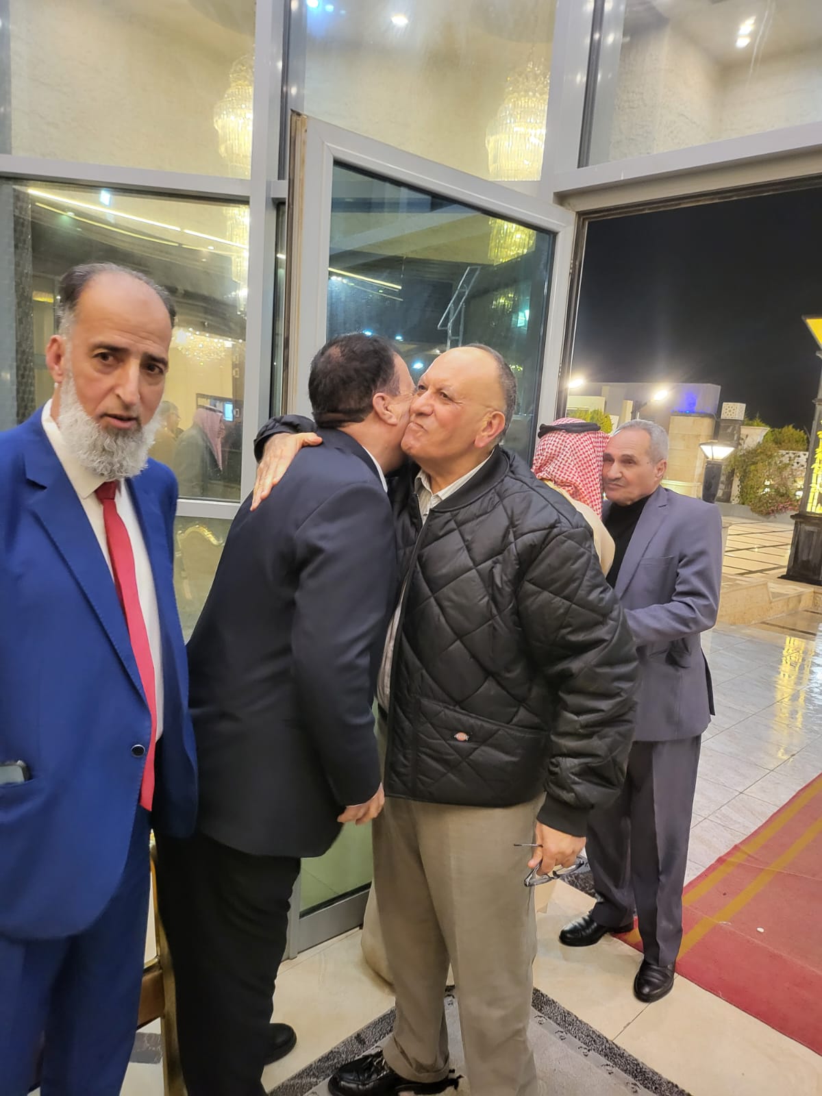 مادبا تحتفي بزفاف رعد أبو اصليح.. مهرجان جماهيري حاشد يزيّن قصر السليمان