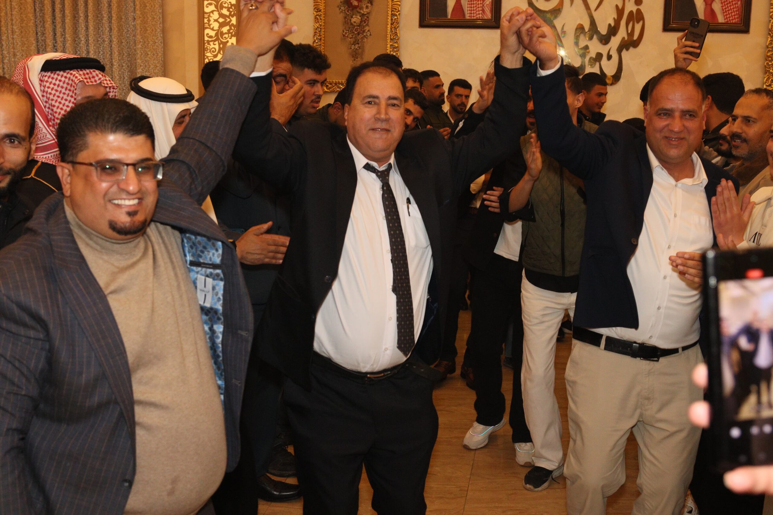 مادبا تحتفي بزفاف رعد أبو اصليح.. مهرجان جماهيري حاشد يزيّن قصر السليمان