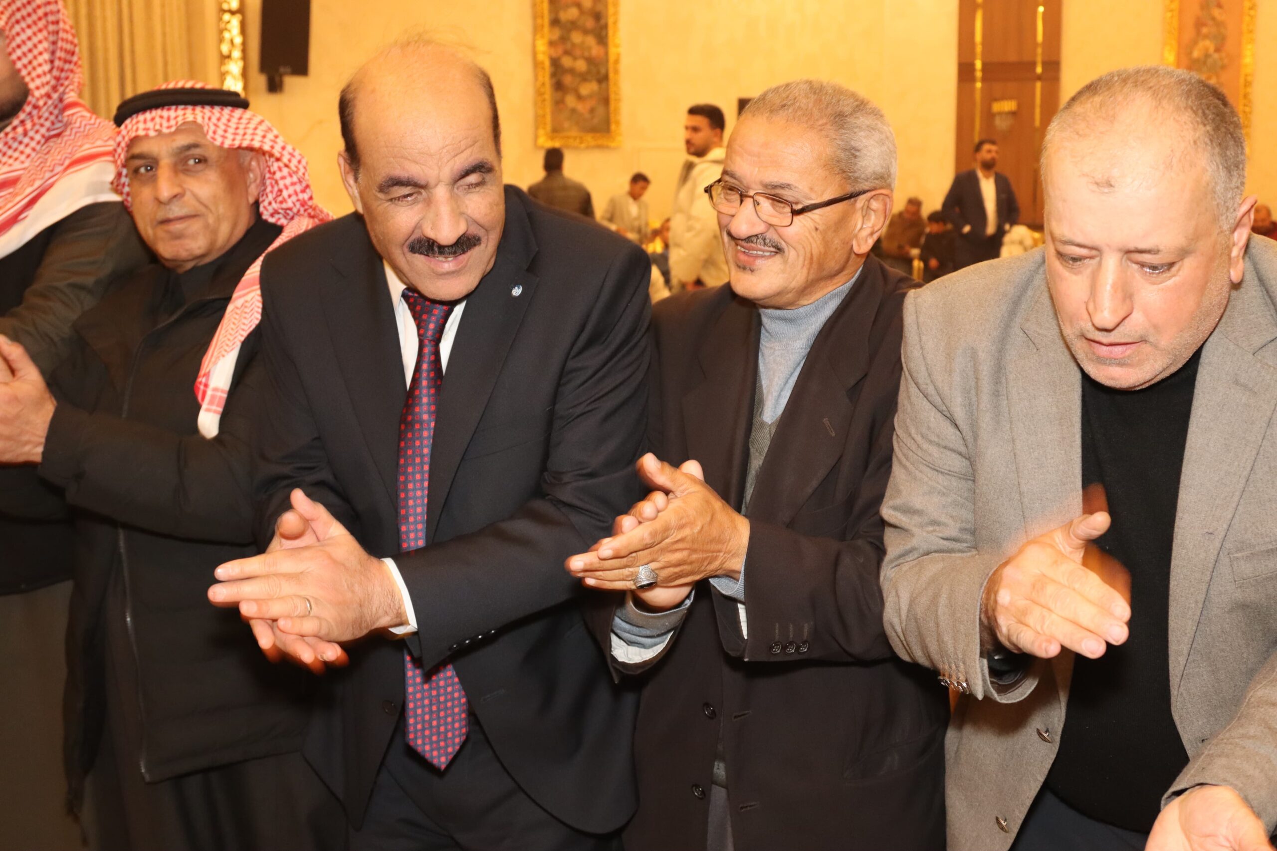 مادبا تحتفي بزفاف رعد أبو اصليح.. مهرجان جماهيري حاشد يزيّن قصر السليمان