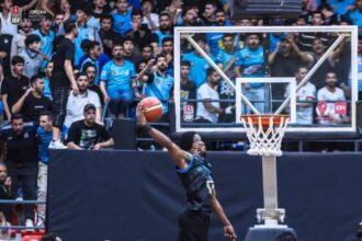 الفيصلي يفتتح نهائي السلة بفوز عريض