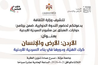 الثقافة تنظم ندوة عن السردية الأردنية في مؤتة