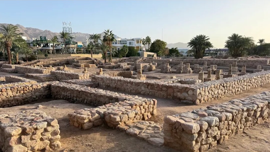 العقبة نافذة تراثية على حضارات متعددة