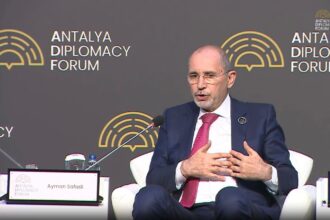 الصفدي: لا استقرار دون معالجة جذور الصراع في المنطقة