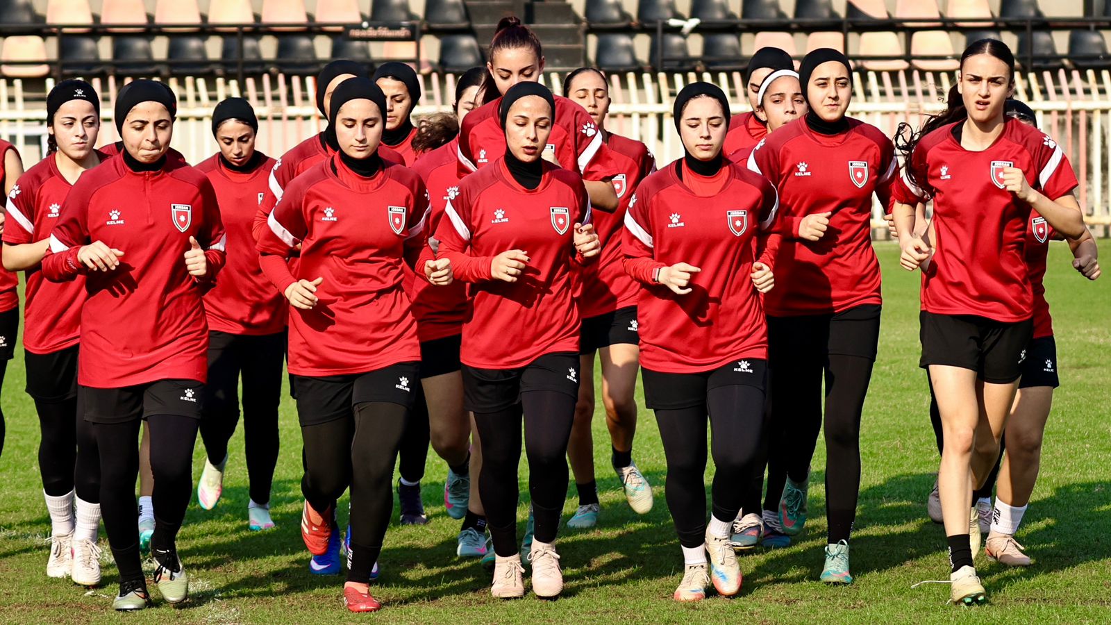 منتخب الشابات يخسر أمام كوريا الجنوبية 1-2 في كأس آسيا تحت 20 عاماً