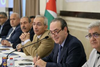 مركزية المهندسين تصادق على التقريرين الإداري والمالي