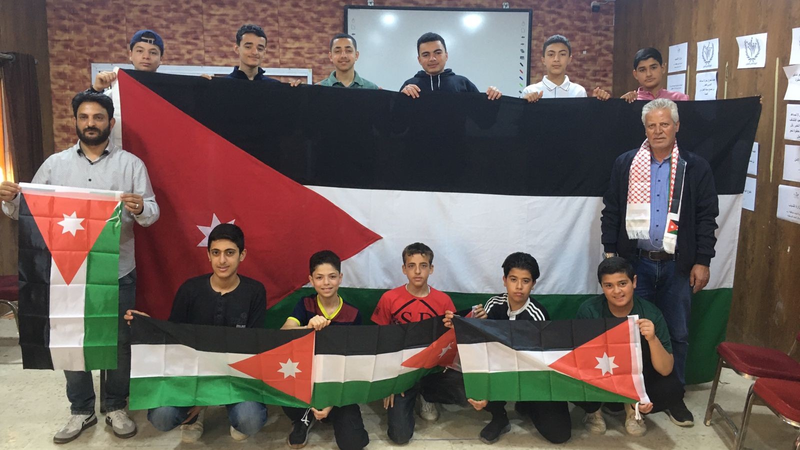 مراكز شبابية تنفذ أنشطة وطنية وتوعوية في مختلف المناطق