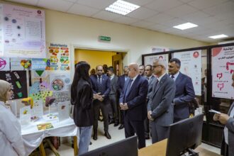 الجامعة الهاشمية تفتتح مختبرات ذكاء اصطناعي بالتغذية