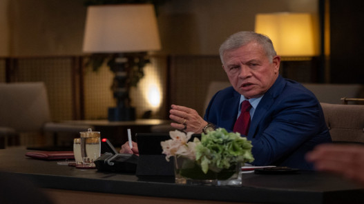 عاجل| الملك يتلقى اتصالا من رئيس المجلس الأوروبي