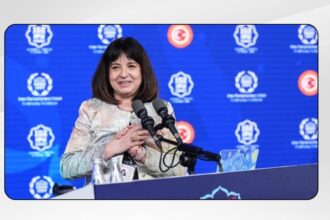 انتخاب رومانية لقيادة الاتحاد البرلماني الدولي