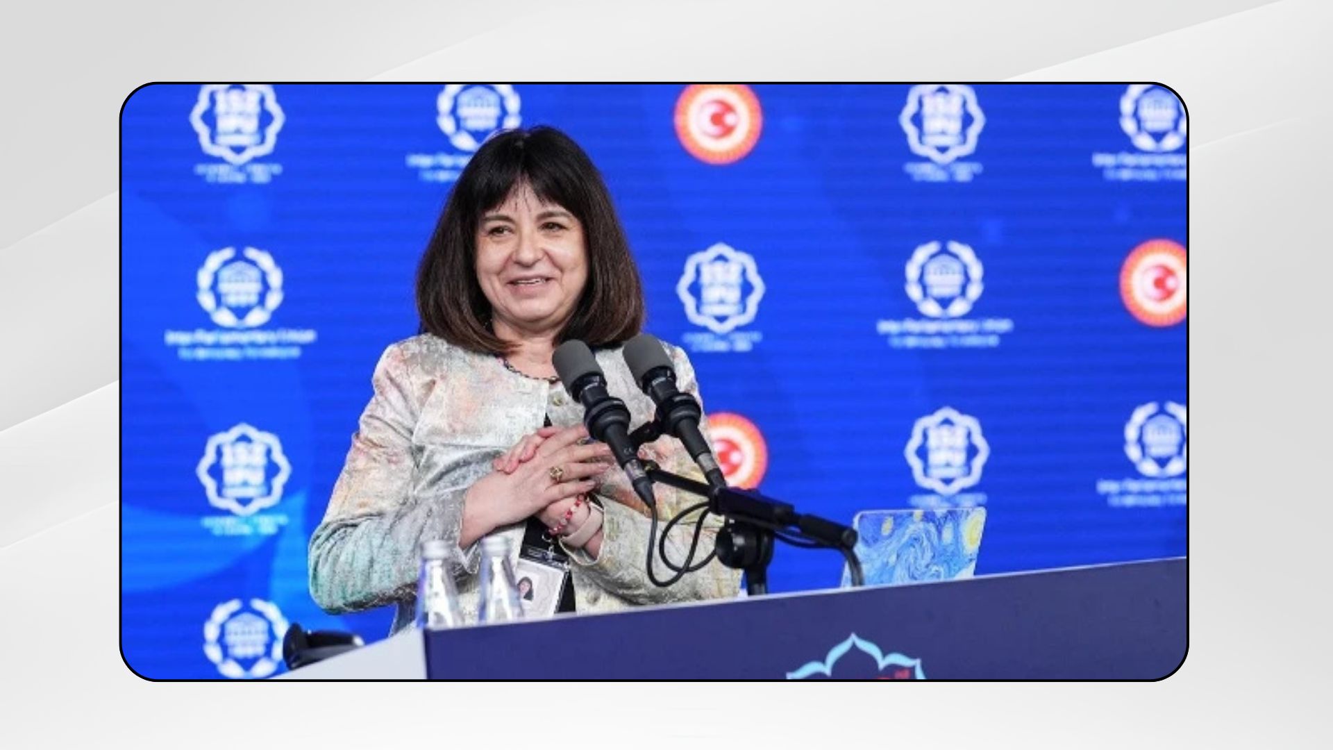 انتخاب رومانية لقيادة الاتحاد البرلماني الدولي