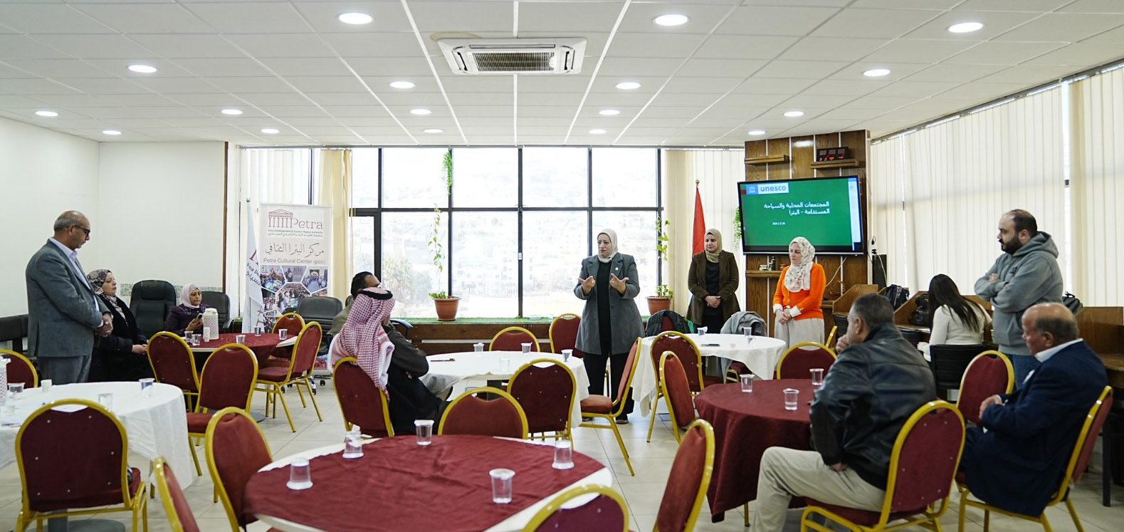 البترا تطلق برامج تدريبية لتعزيز الدمج وتمكين العاملين في القطاع السياحي