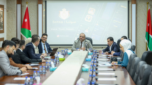 النيابية تبحث دور الذكاء الاصطناعي في الريادة