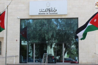 القطامين يبحث تعزيز التعاون بالنقل مع العراق