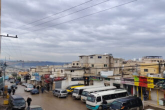 تمويل من اليونيسف لإنشاء شبكة تصريف مياه في مخيم غزة بجرش بقيمة 300 ألف دينار