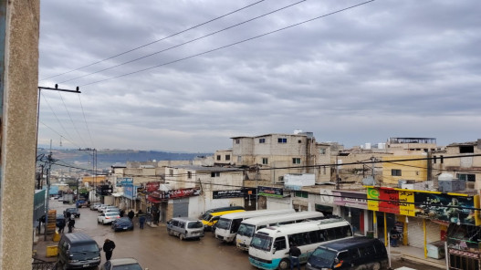 تمويل من اليونيسف لإنشاء شبكة تصريف مياه في مخيم غزة بجرش بقيمة 300 ألف دينار