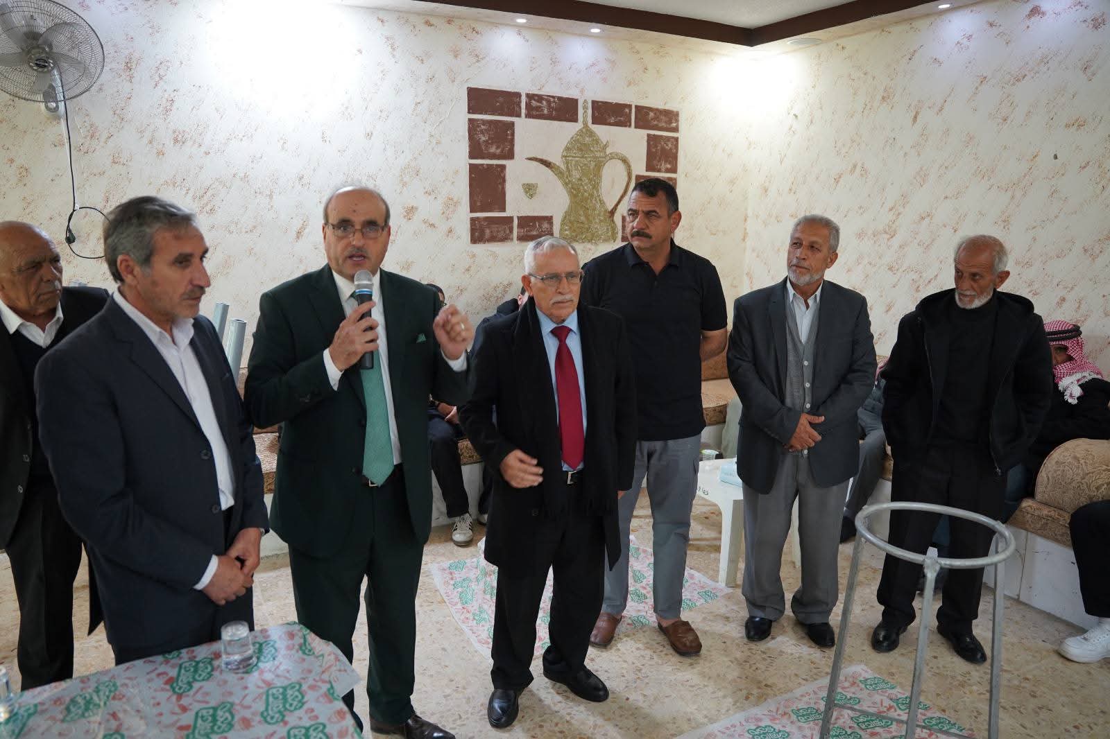 رابطة عشيرة البدور في المملكة تعقد اجتماعها السنوي العادي