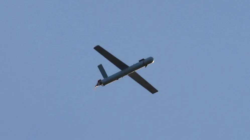 إقليم كردستان: طائرتان مسيرتان تستهدفان مقر للبيشمركة في السليمانية