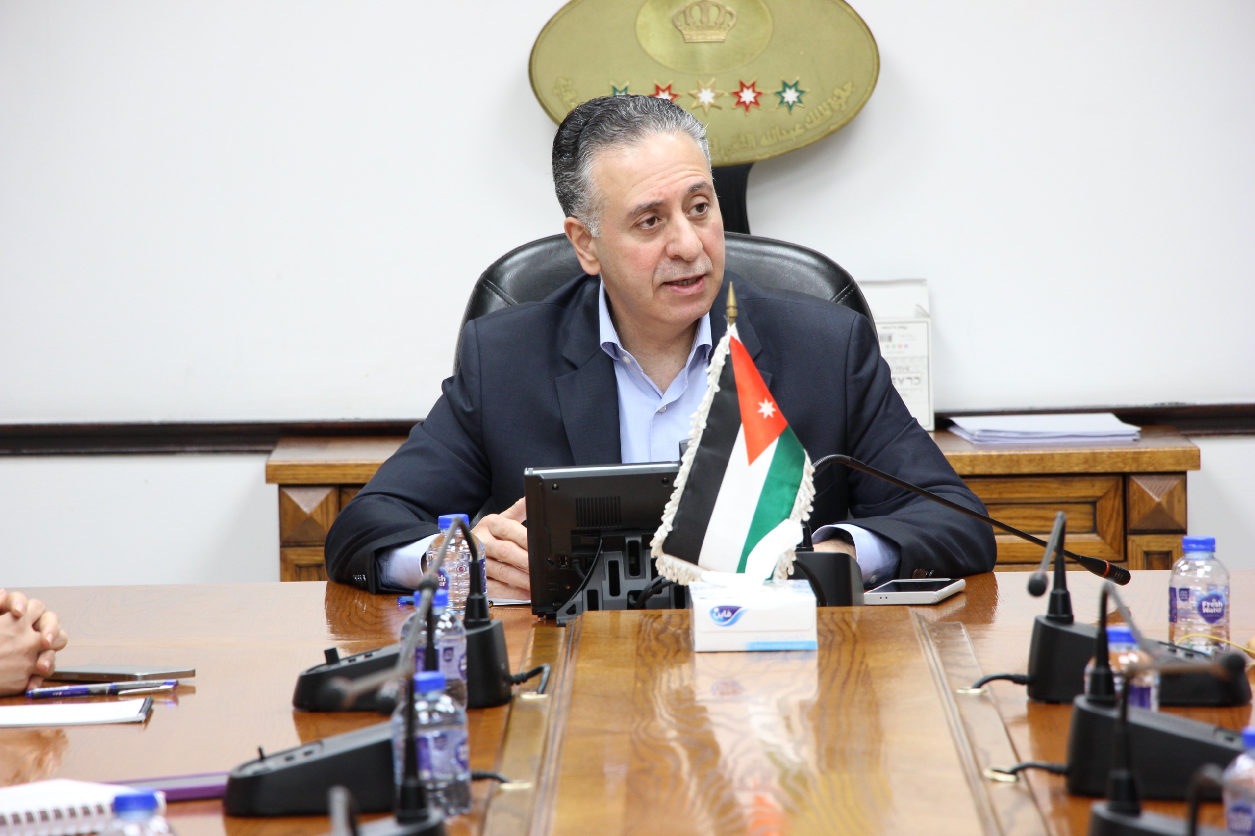 صورة حول : القضاة: سلاسل التوريد للقطاع الصناعي منتظمة والحكومة تعمل على الحد من كلف الإنتاج القضاة: سلاسل التوريد للقطاع الصناعي منتظمة والحكومة تعمل على الحد من كلف الإنتاج