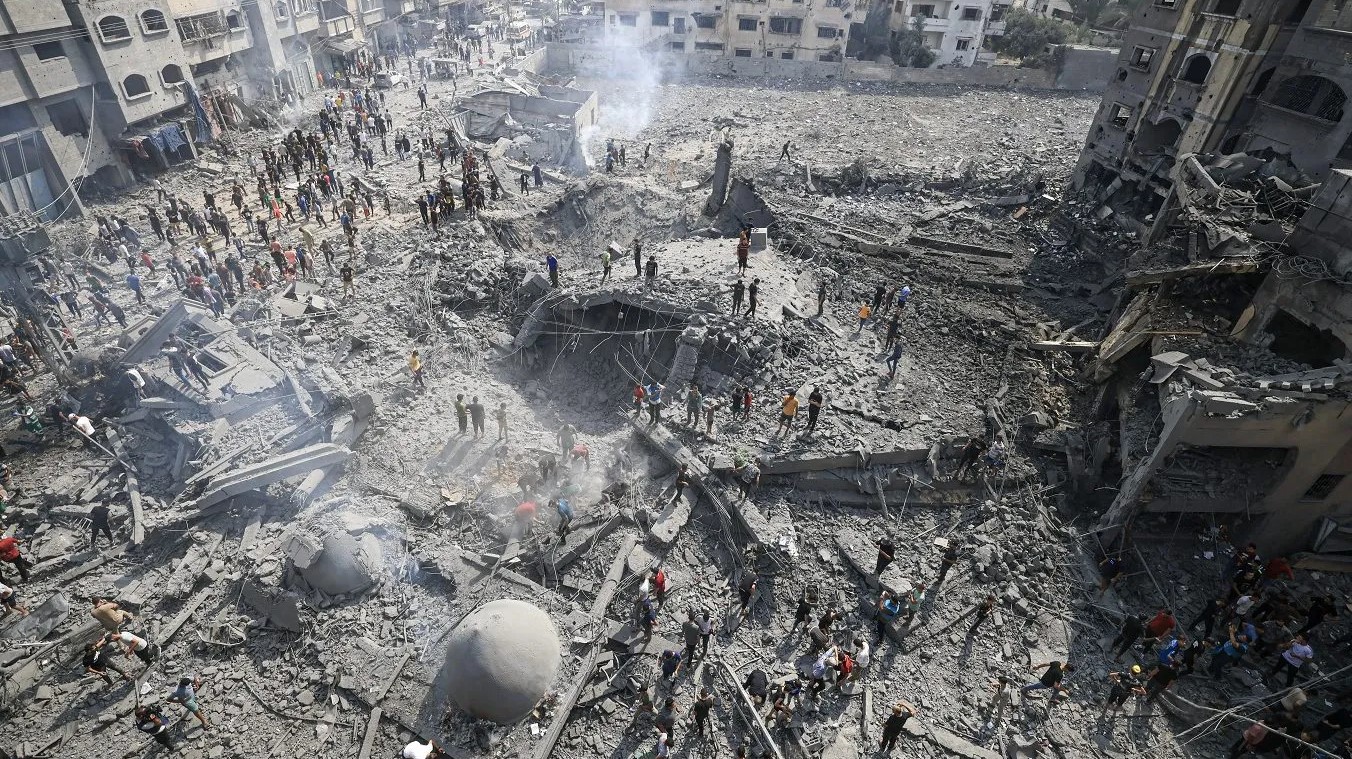 الأمم المتحدة: 71.4 مليار دولار لإعمار غزة